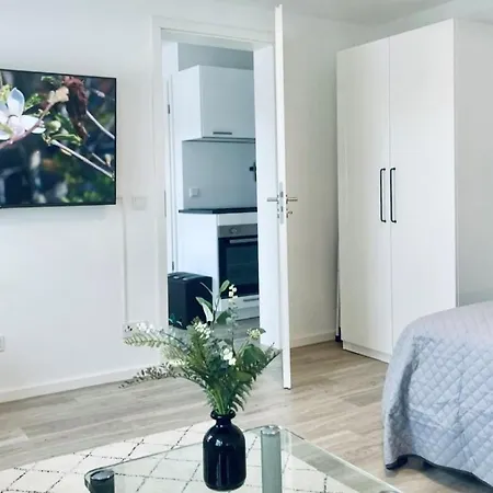 Klein Aber Fein Lägenhet