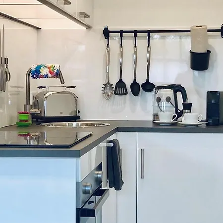 Klein Aber Fein Lägenhet *