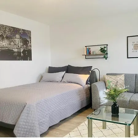 Apartment Klein Aber Fein *