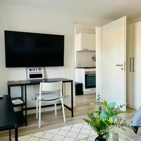 Lägenhet Klein Aber Fein *