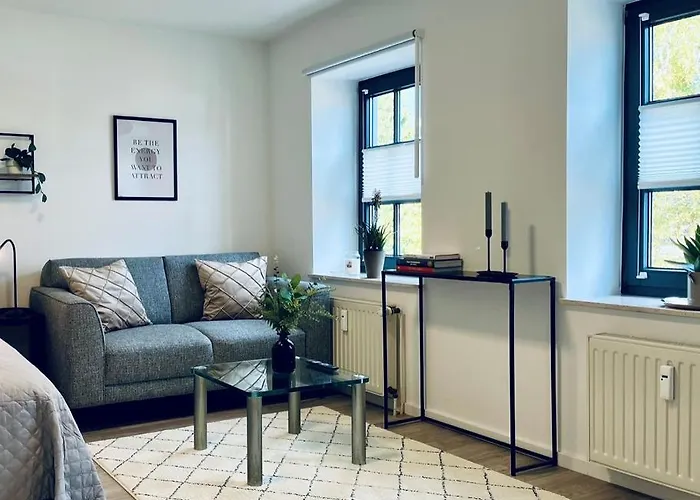 Klein Aber Fein דירה