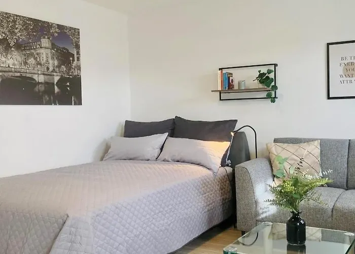 דירה Klein Aber Fein *