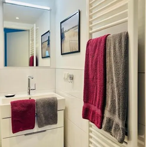 דירה Klein Aber Fein מירבוש