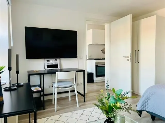 דירה Klein Aber Fein *