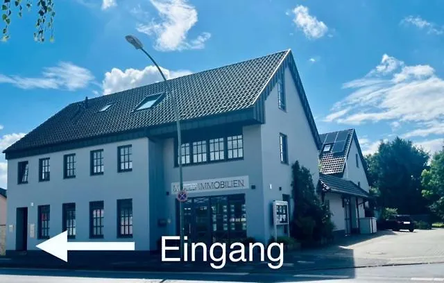 דירה Klein Aber Fein מירבוש